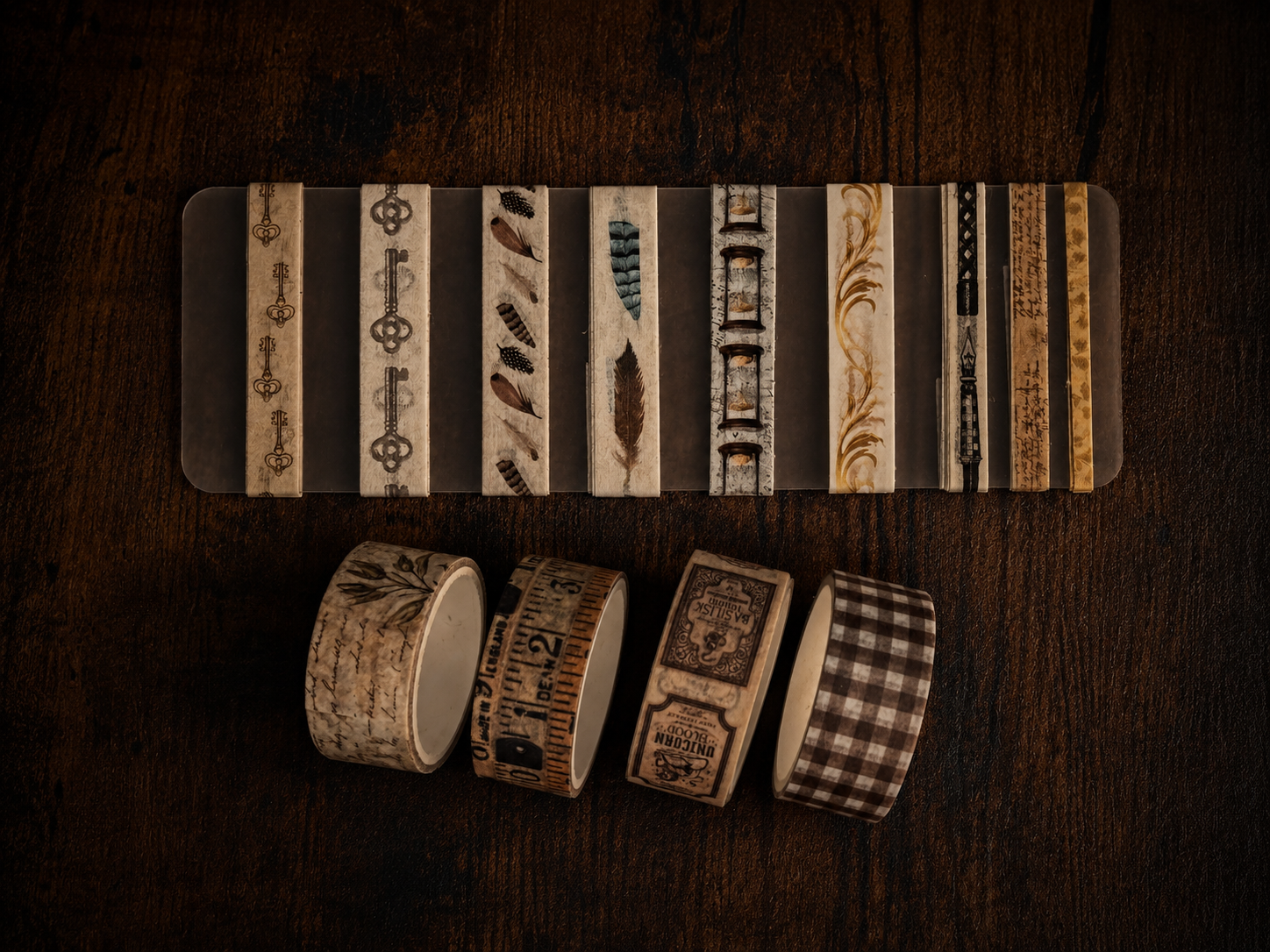 Signature Collection: Scholar Kit Volume V