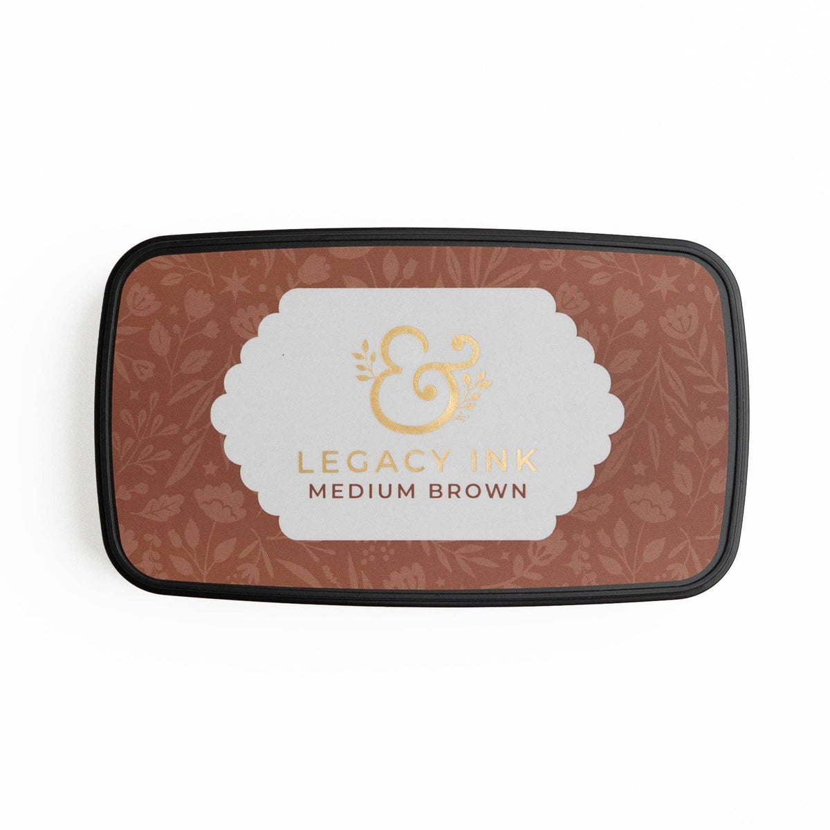 Legacy Ink | Medium Brown