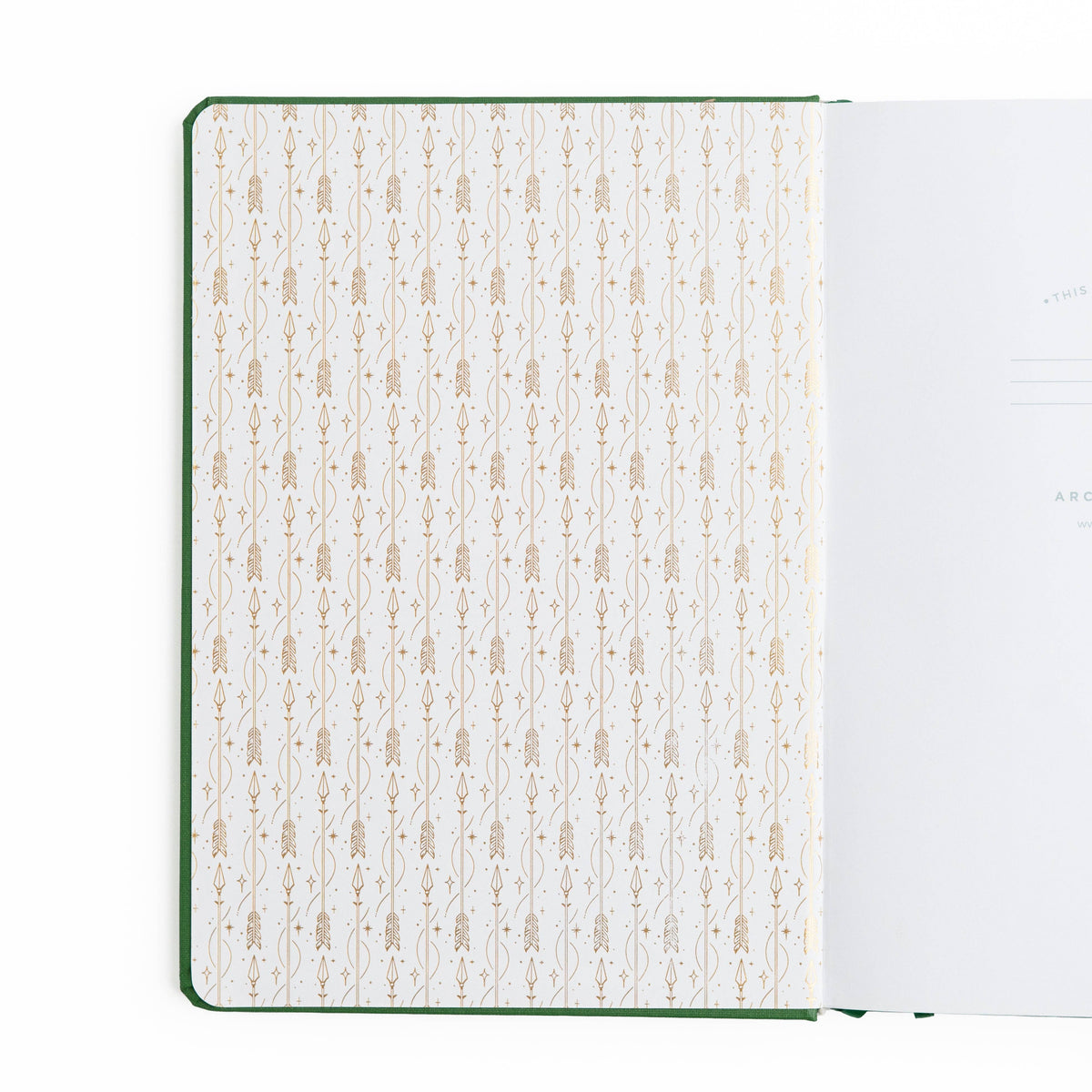 The Archer Notebook