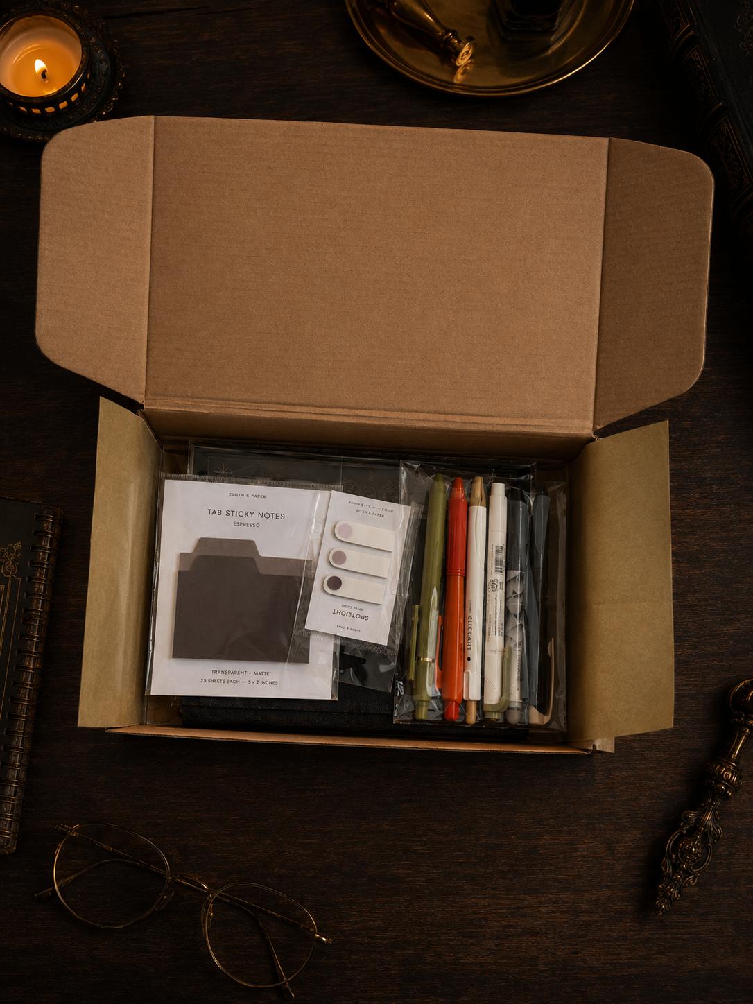 Signature Collection: Scholar Kit Volume IV