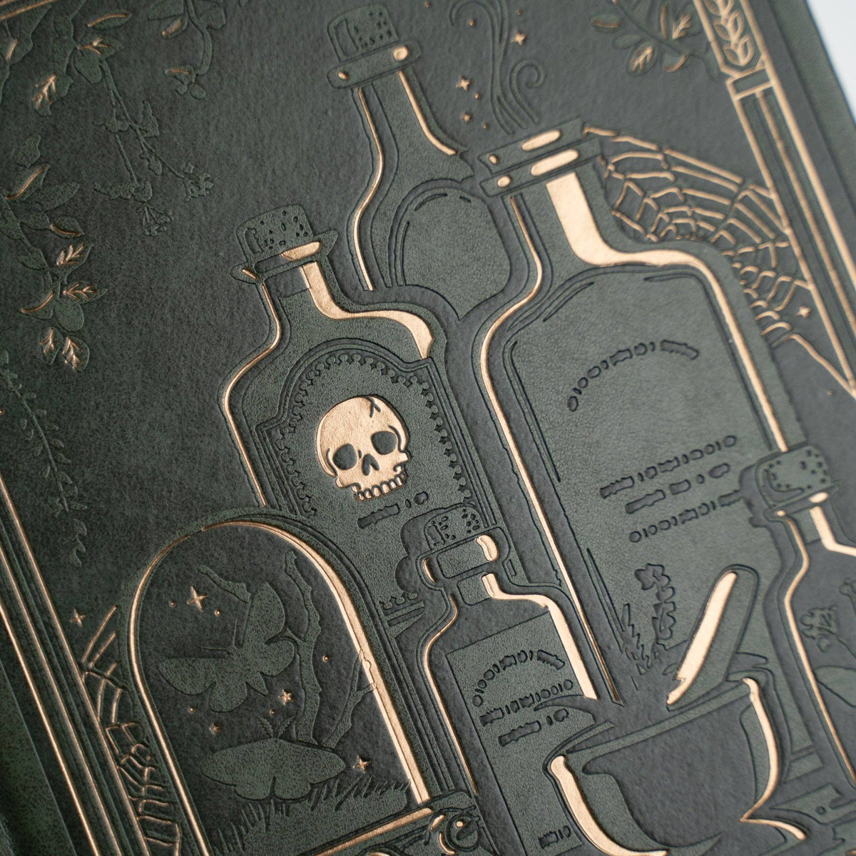 Apothecary Shelf Notebook