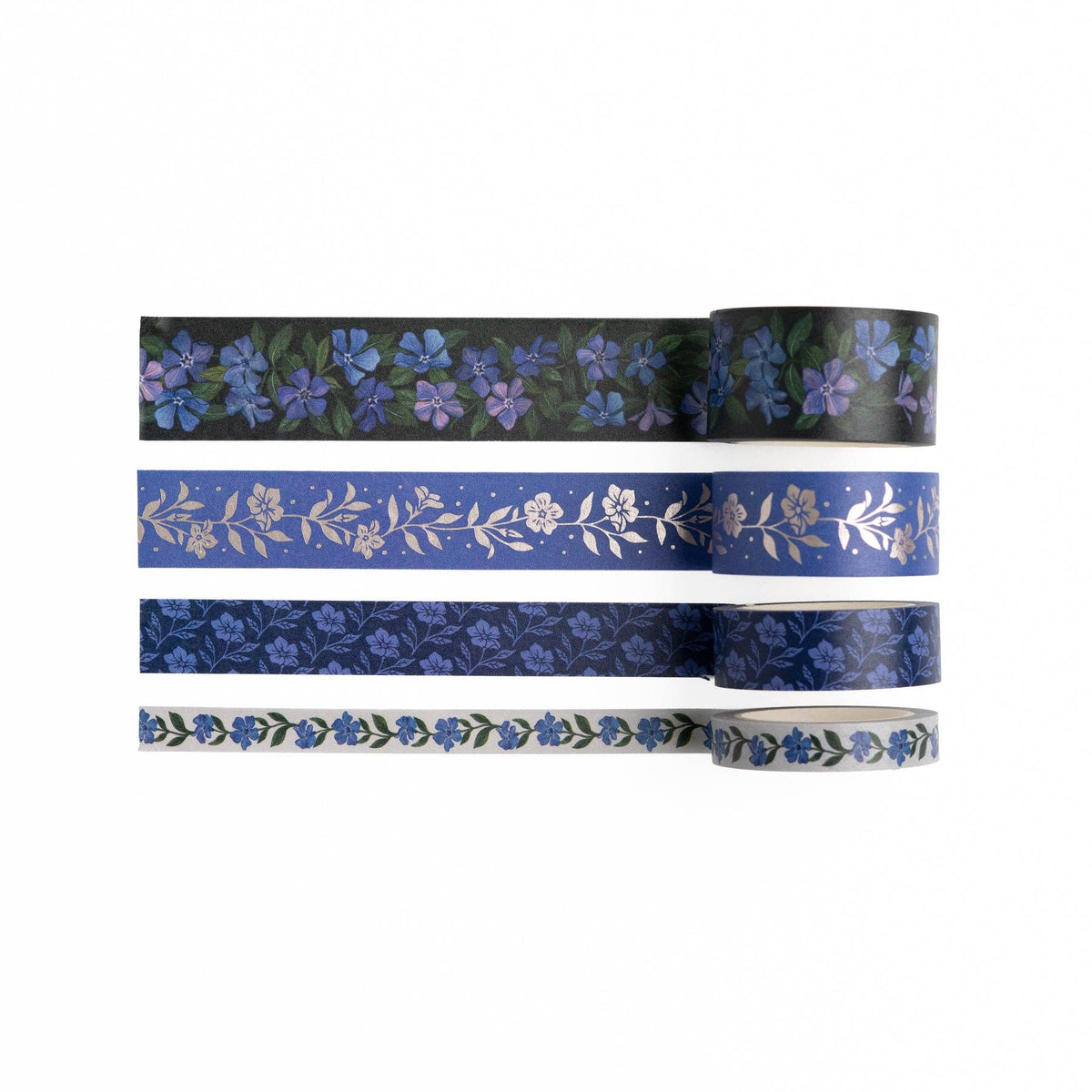 Wild Periwinkle | Washi