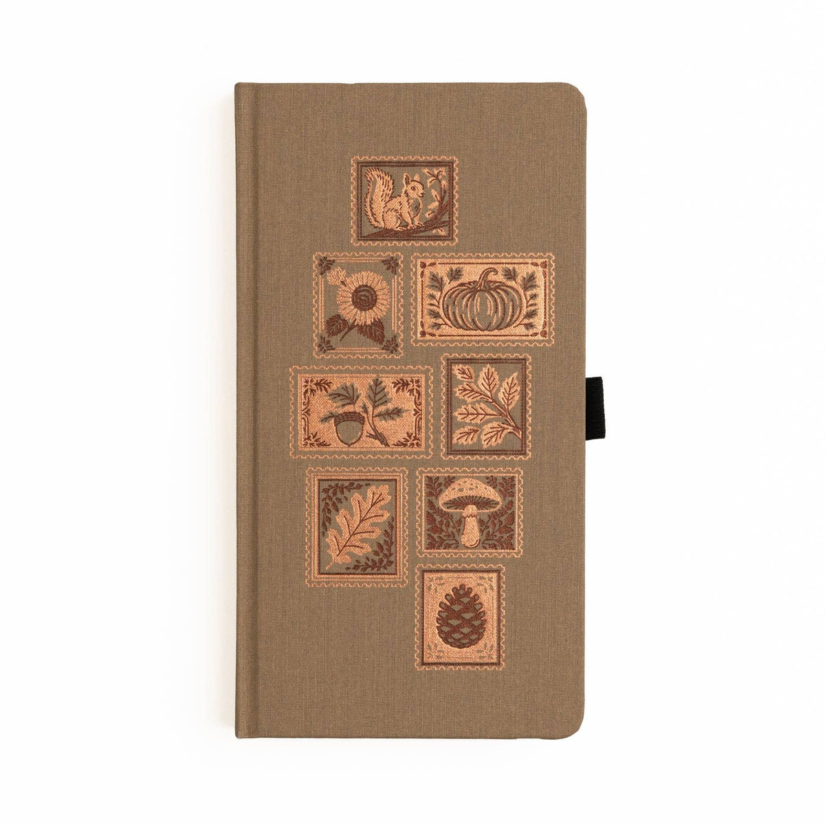 Stamp Collector Notebook