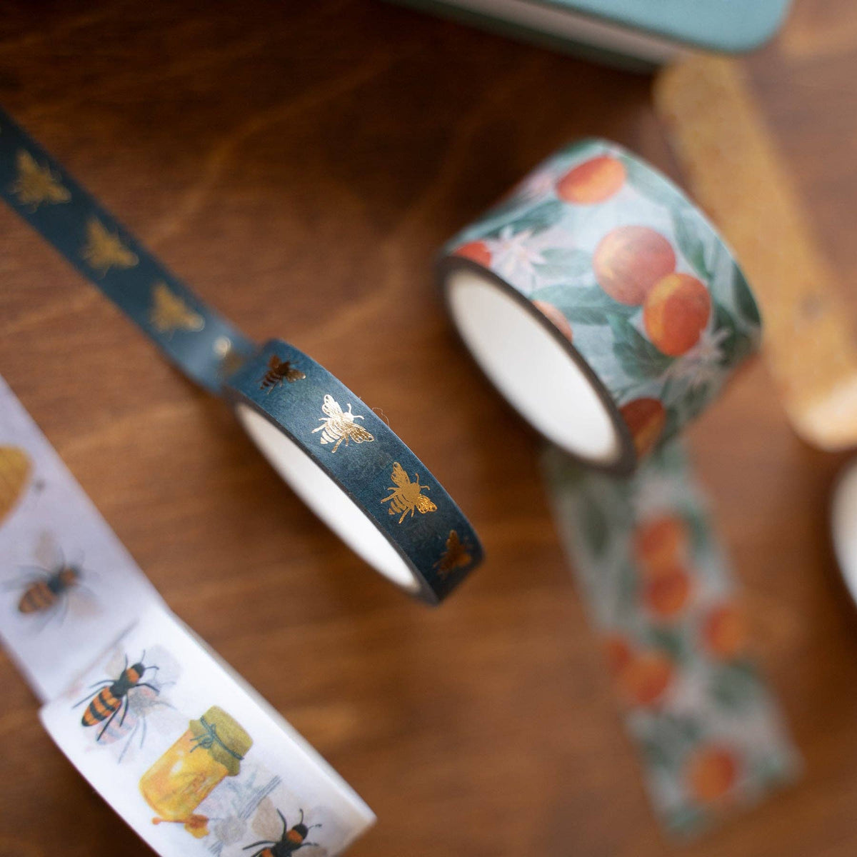 Keeper of the Bees | Washi