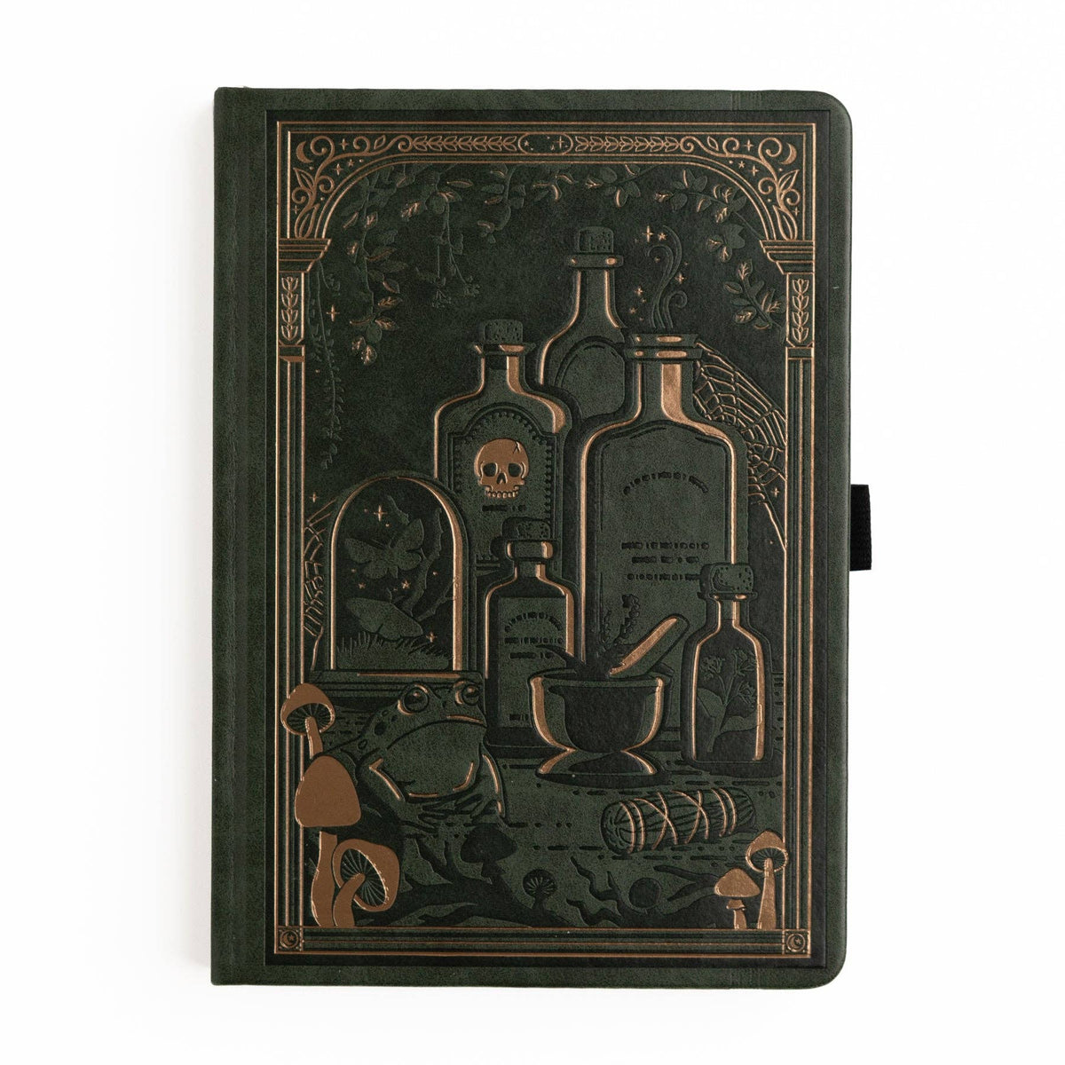 Apothecary Shelf Notebook