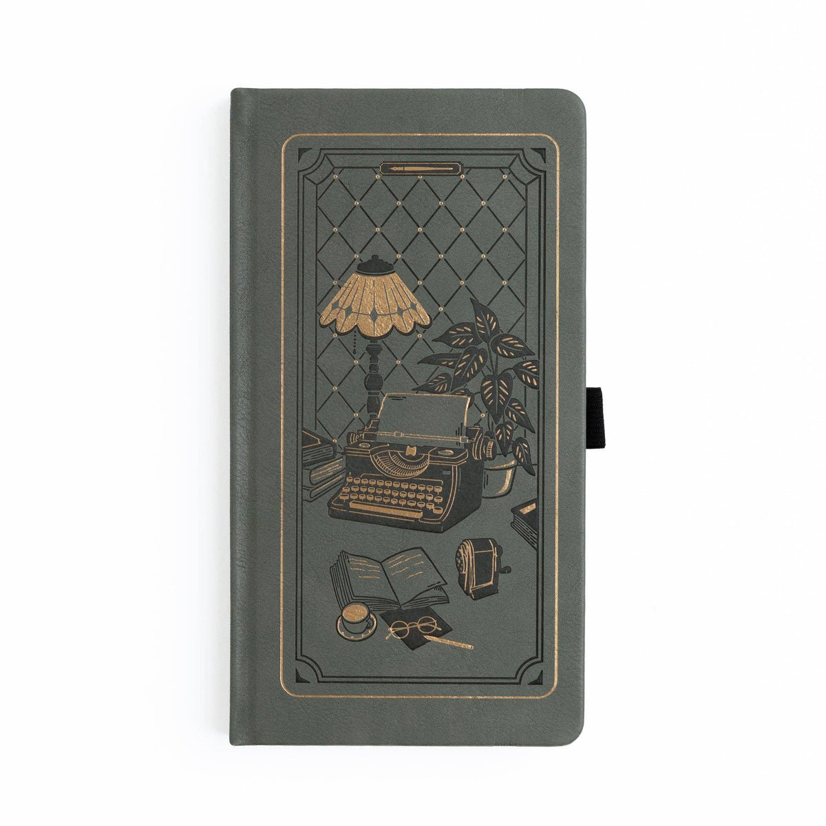 The Writer's Desk Notebook