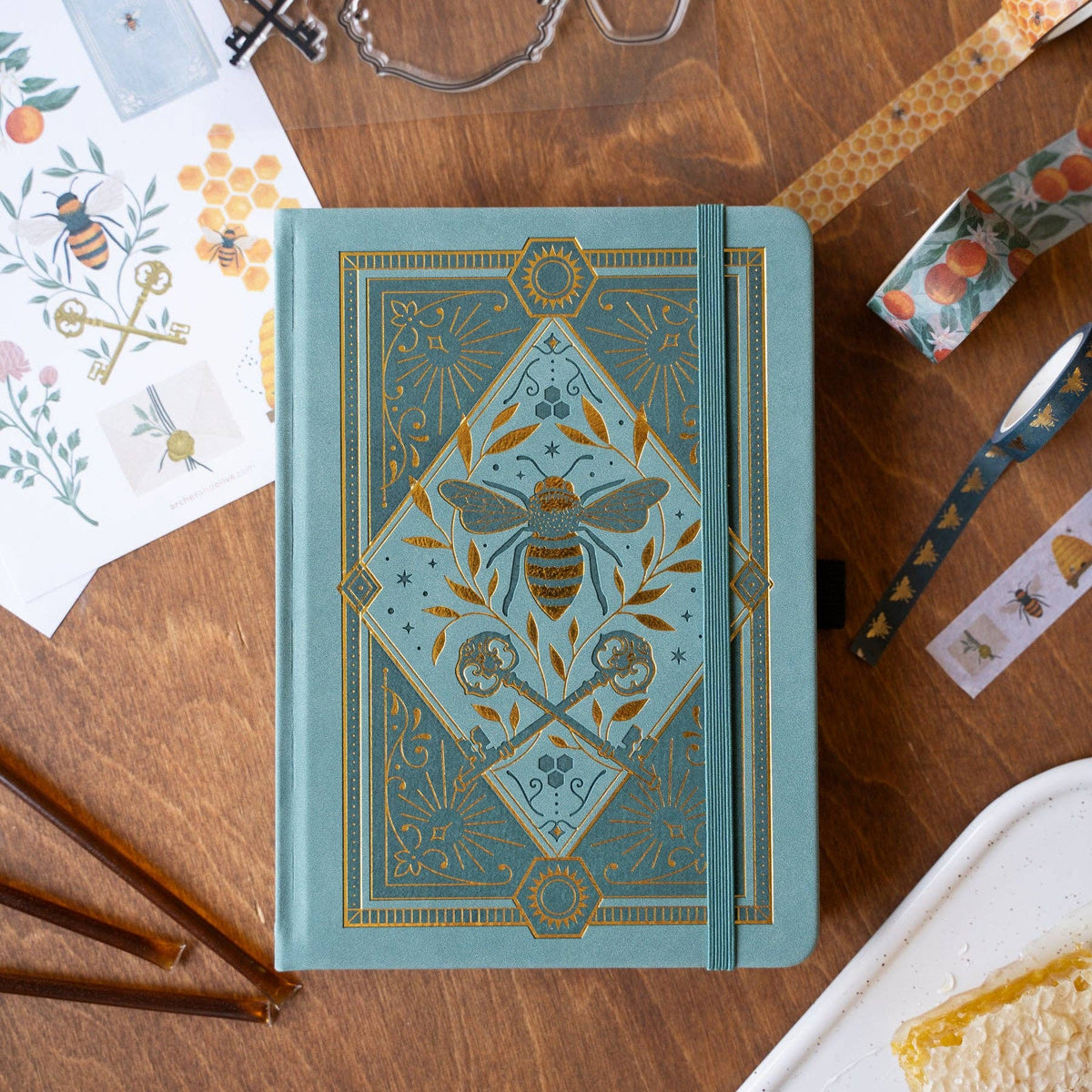 Keeper of the Bees | Washi