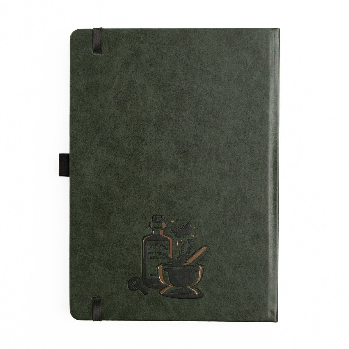 Apothecary Shelf Notebook