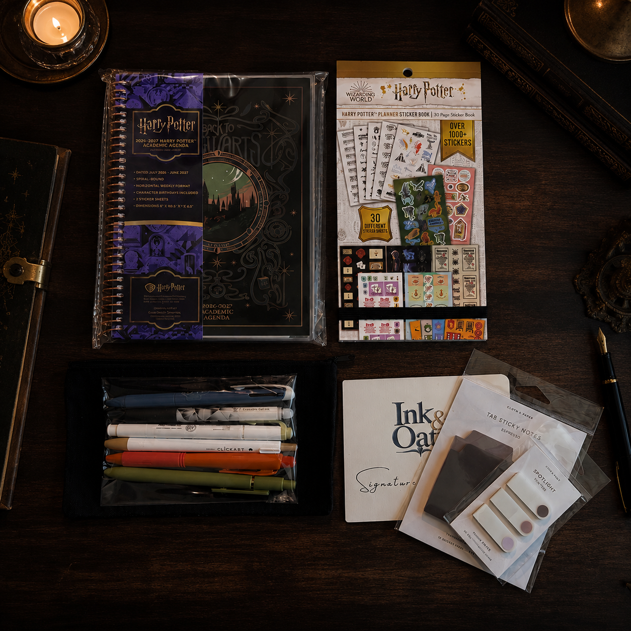 Signature Collection: Scholar Kit Volume IV