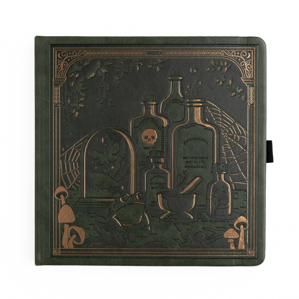 Apothecary Shelf Notebook