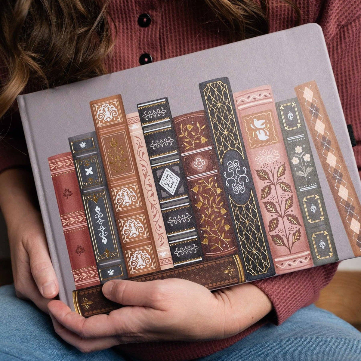 Quiet Corners Heirloom Book