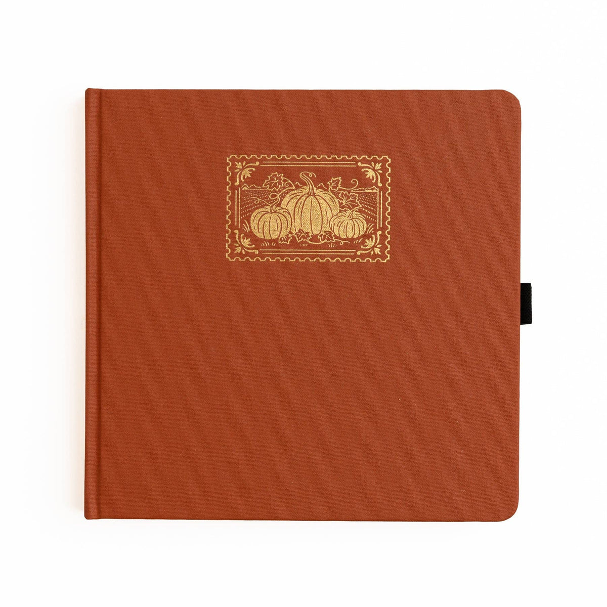 Pumpkin Patch Notebook