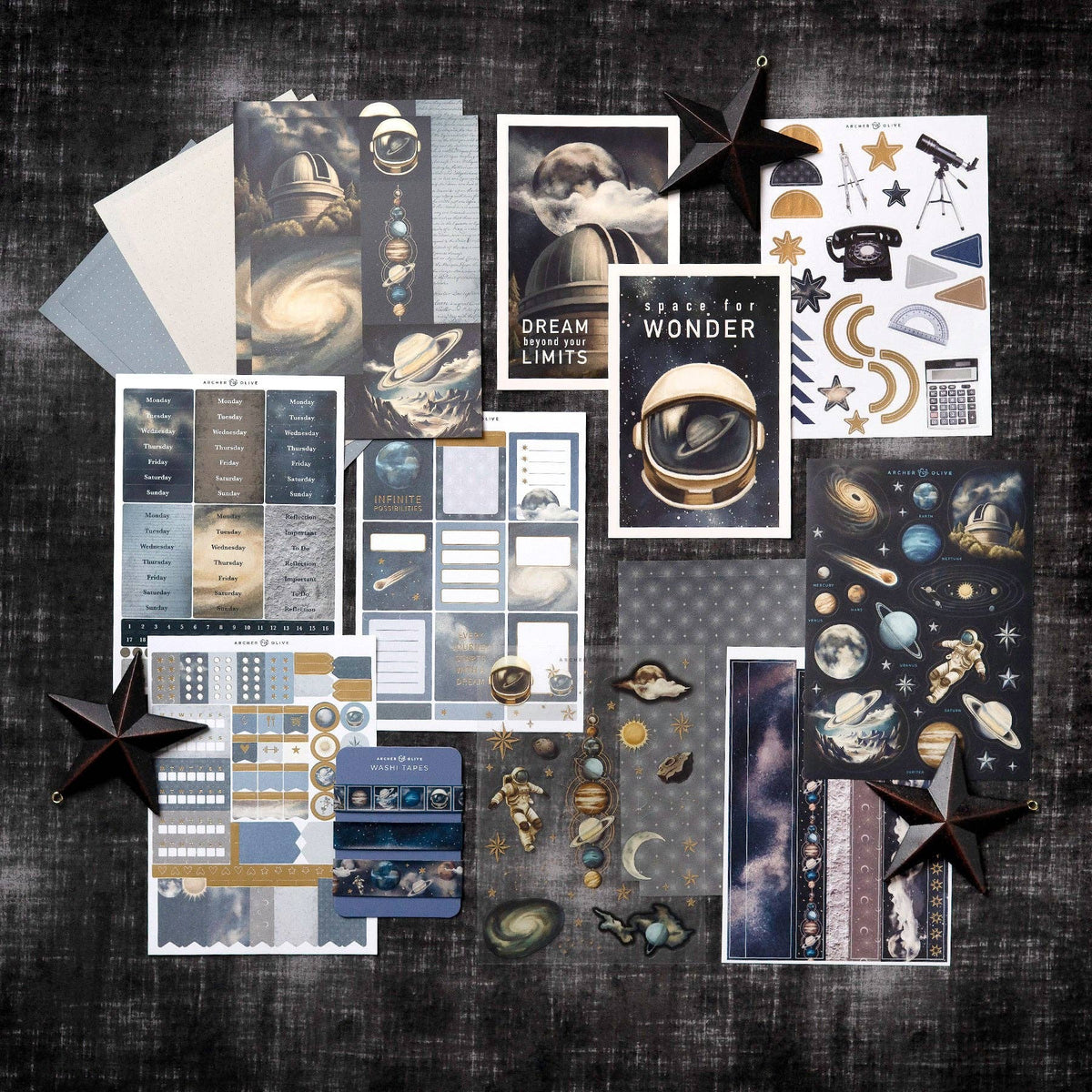 Star Gazing Kit