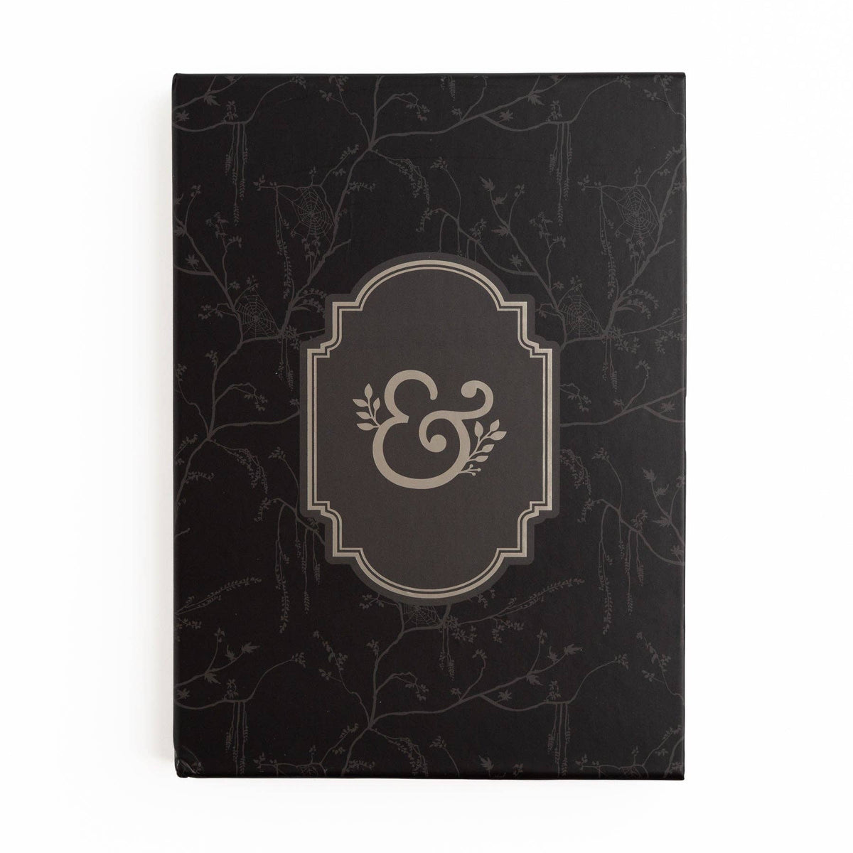 Apothecary Shelf Notebook