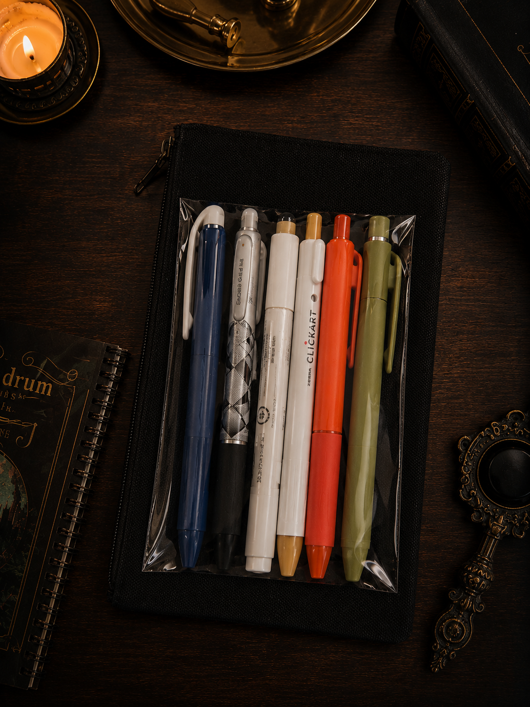 Signature Collection: Scholar Kit Volume IV