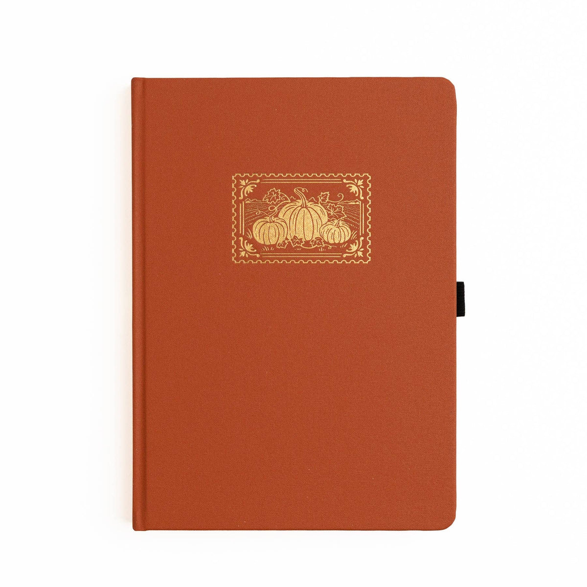 Pumpkin Patch Notebook