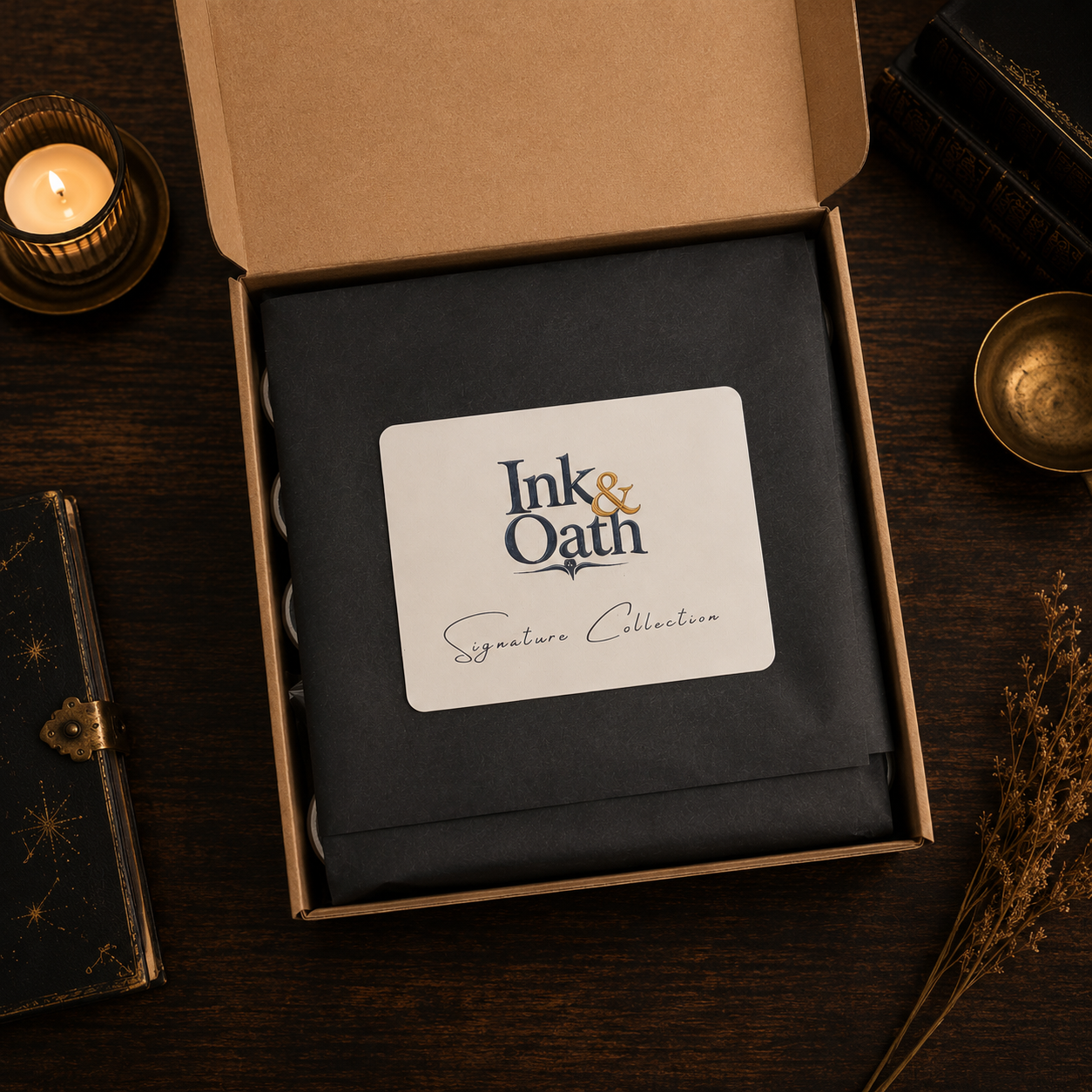 Signature Collection: Scholar Kit Volume V