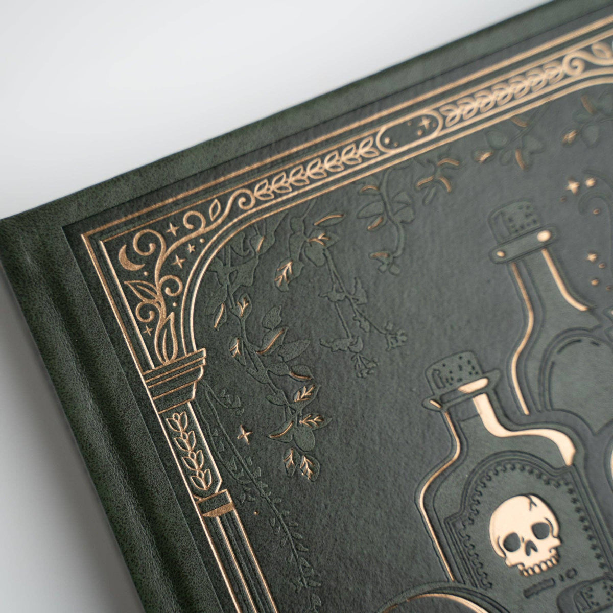 Apothecary Shelf Notebook