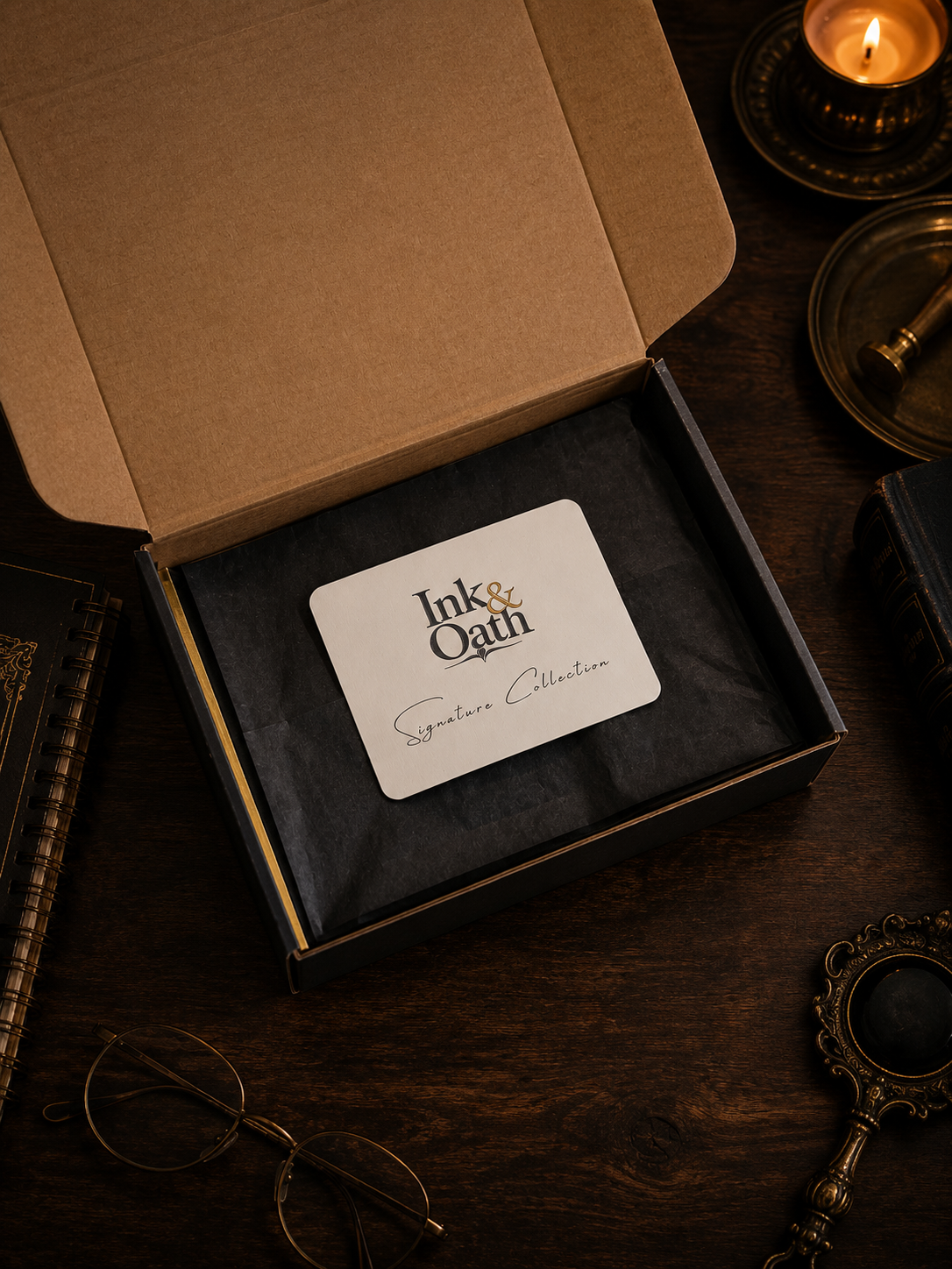 Signature Collection: Scholar Kit Volume IV