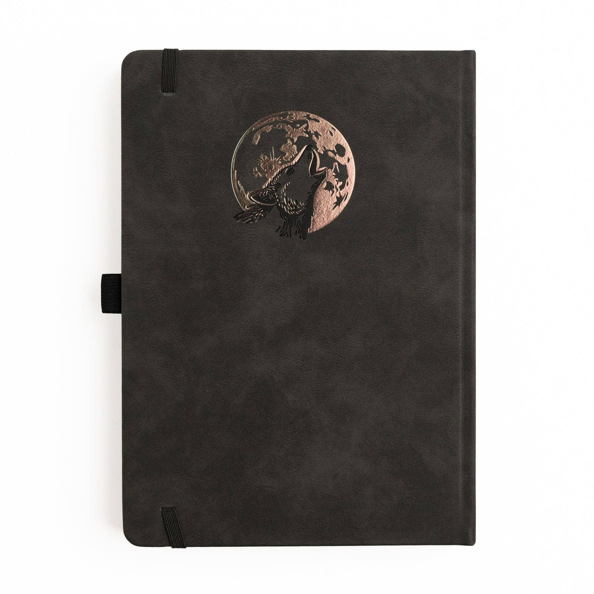 Wolf in the Night Notebook