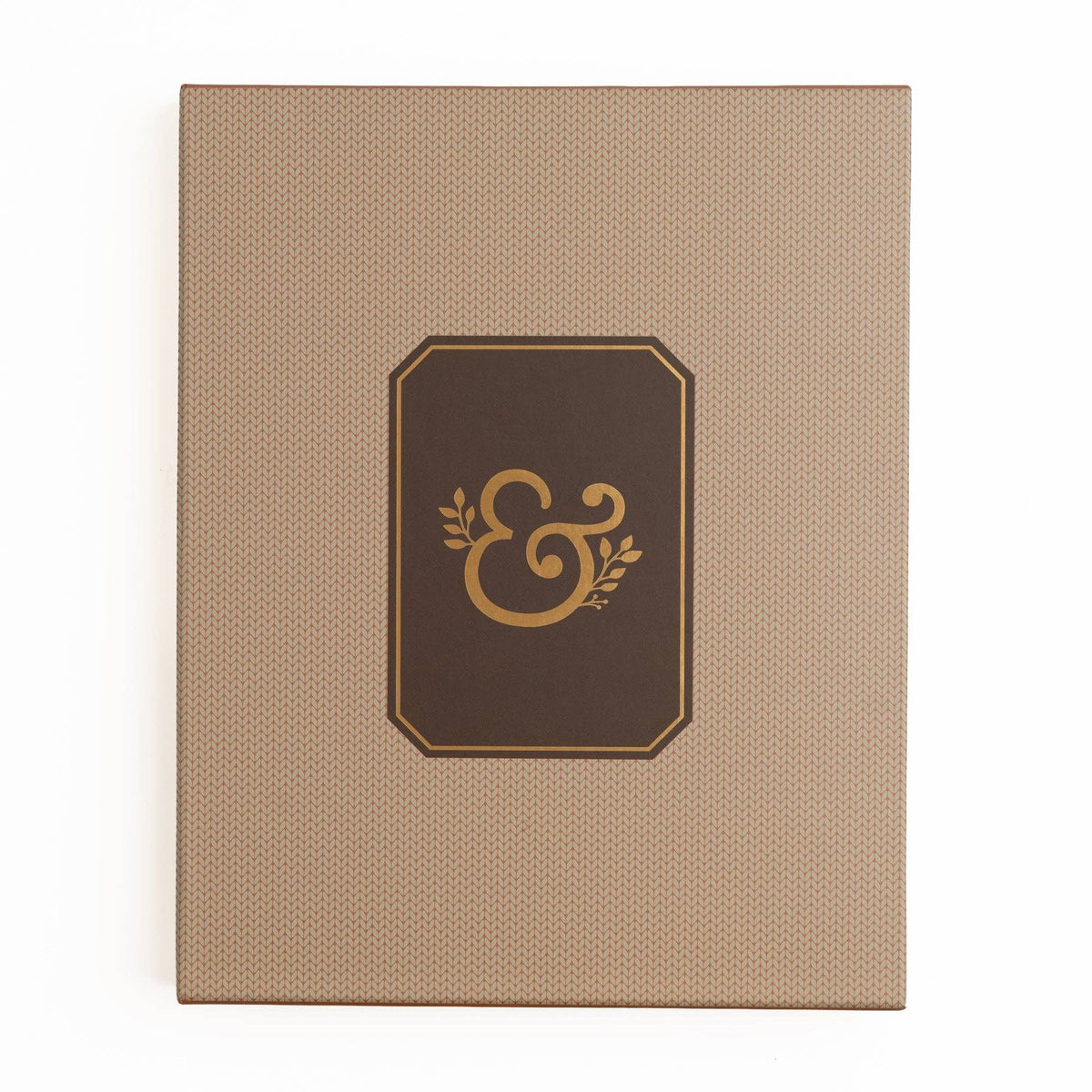 Quiet Corners Heirloom Book