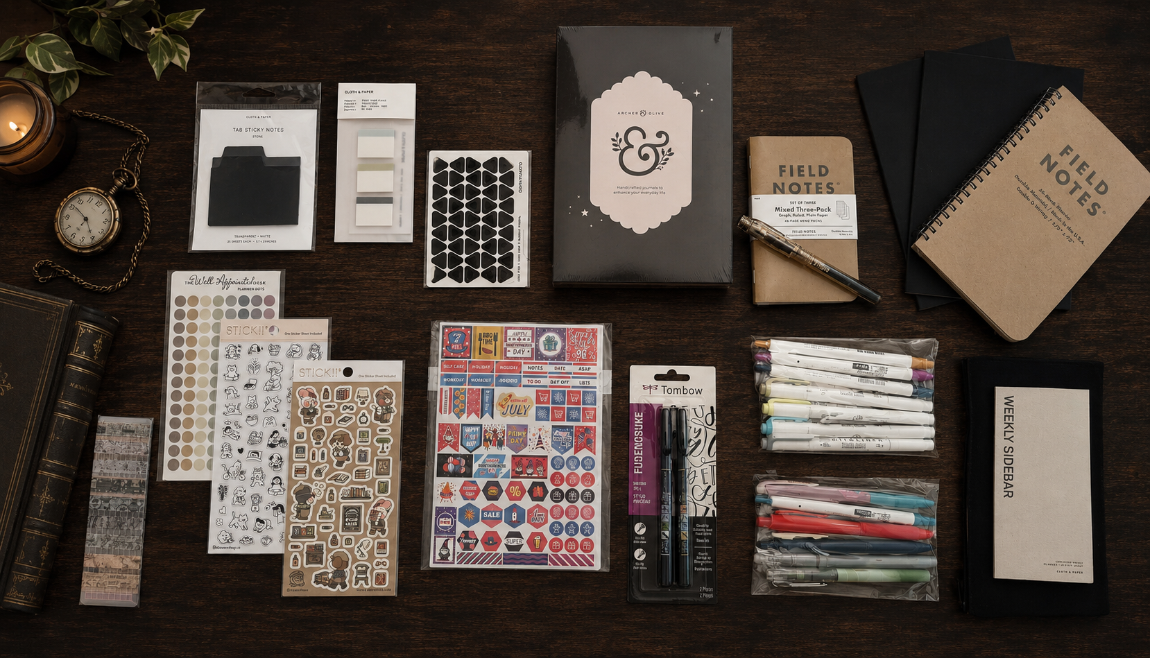 Signature Collection: Scholar Kit Vol VI