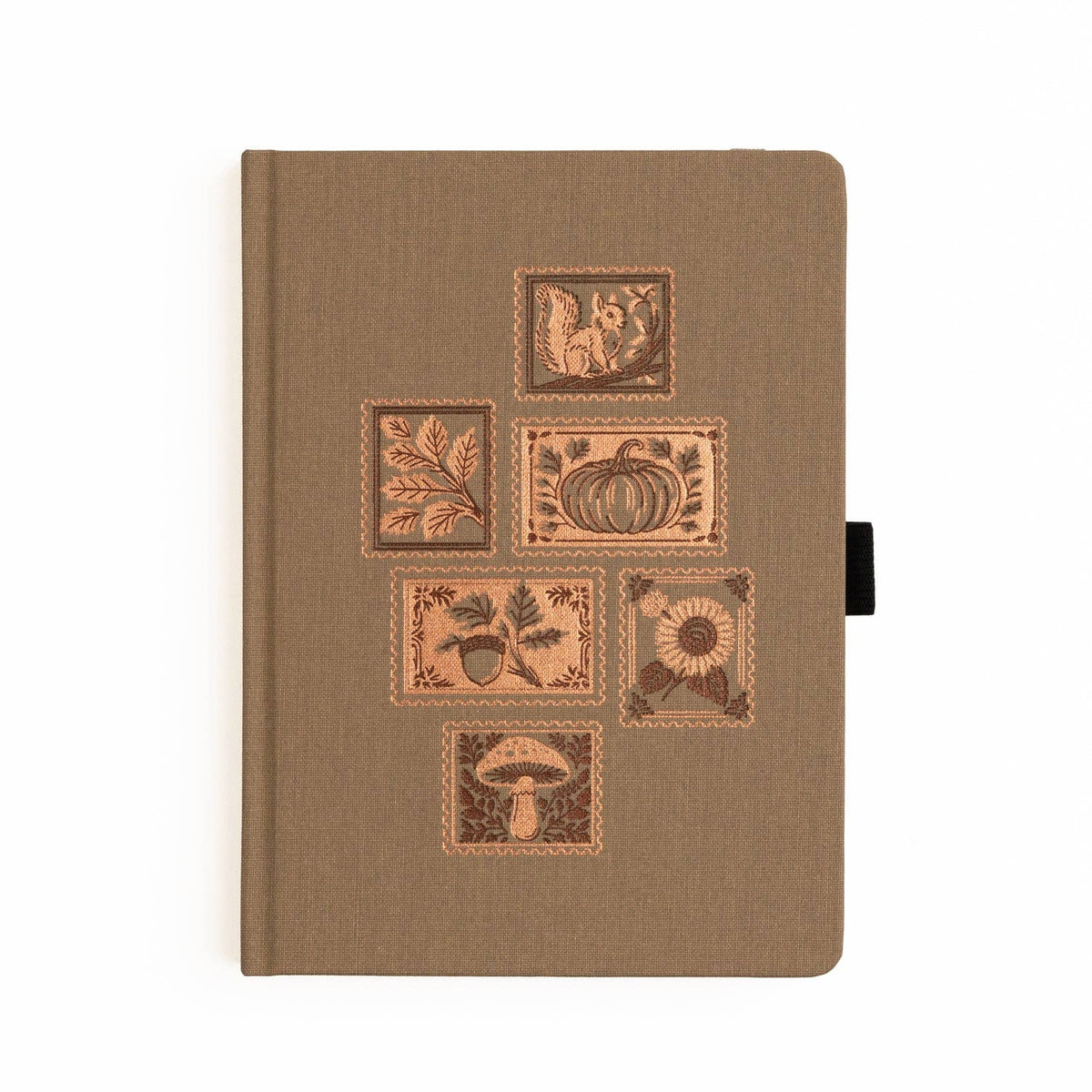Stamp Collector Notebook
