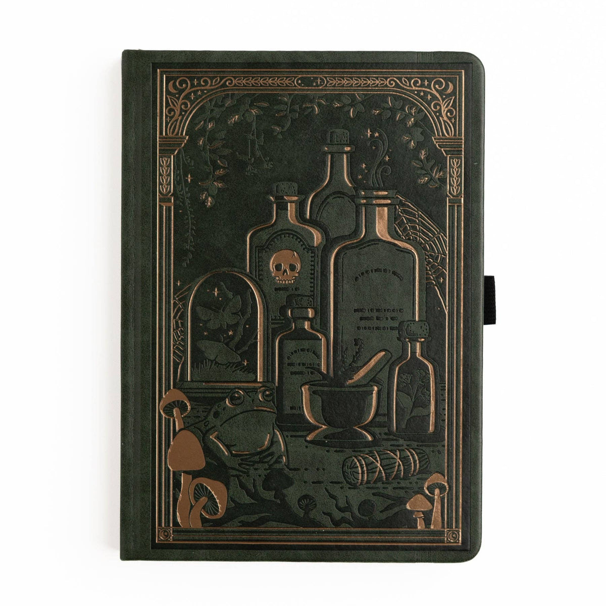 Apothecary Shelf Notebook